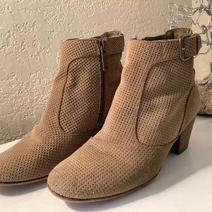 Aquitalia Waterproof Booties -- Super Comfortable